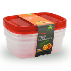 Appollo Crisper Food Container Small 600ml