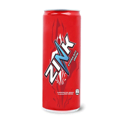 Zink Stimulant Drink Can 250ml