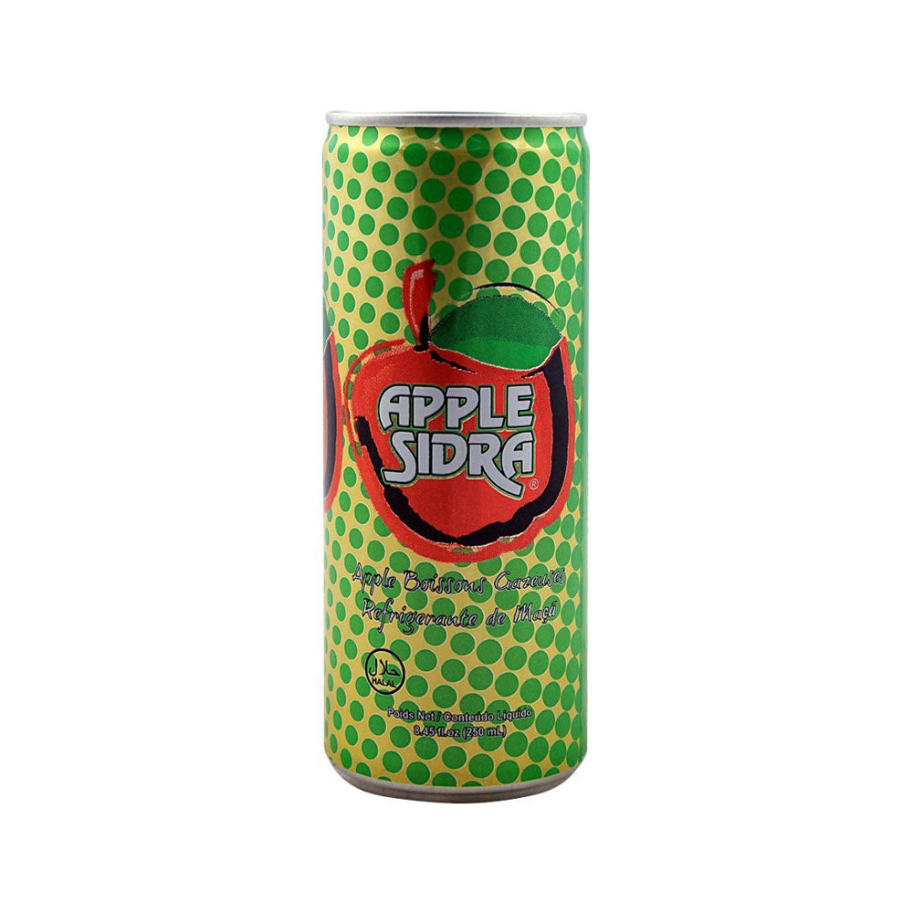 Pakola Apple Sidra Slim Can 250ml