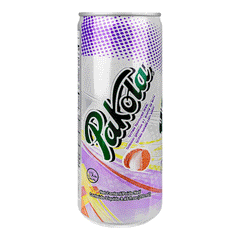 Pakola Lychee Slim Can 250ml