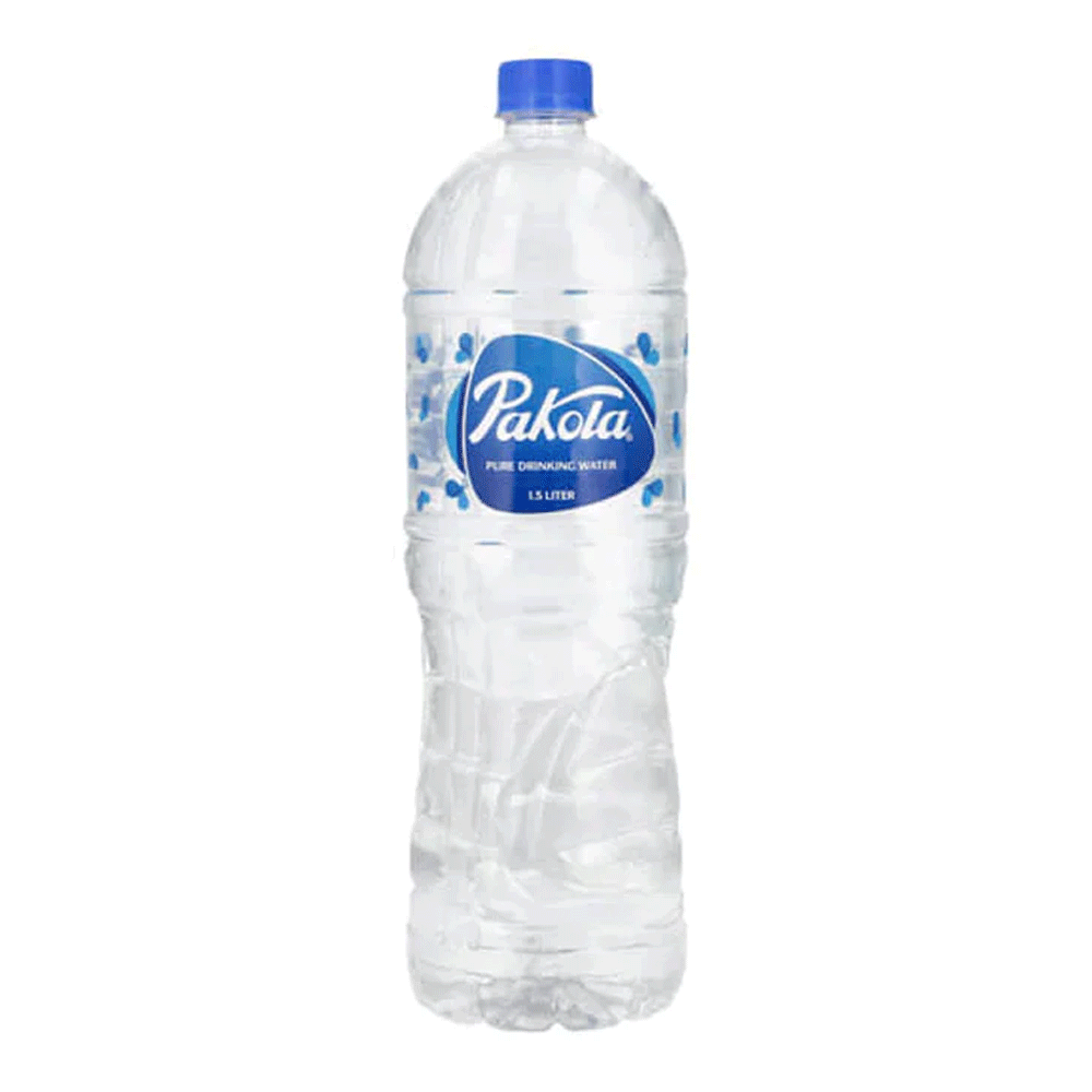 Pakola Pure Drinking Water 1.5liter
