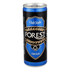 Forest Club Soda 250ml