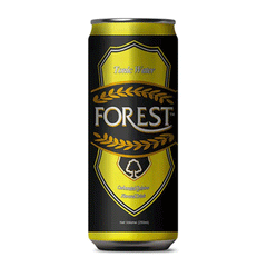 Forest Tonic Water Can 250ml