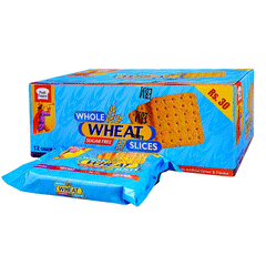 Peek Freans Whole Wheat Sugar Free Slice F/p