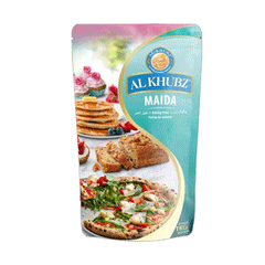 Al Khubz Maida (all Purpose Flour) 1kg
