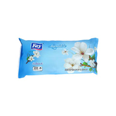 Fay Soft Pack Facial Tissue 200 Sheets