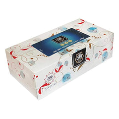 Fay Soft Pack Facial Tissue 200 Sheets