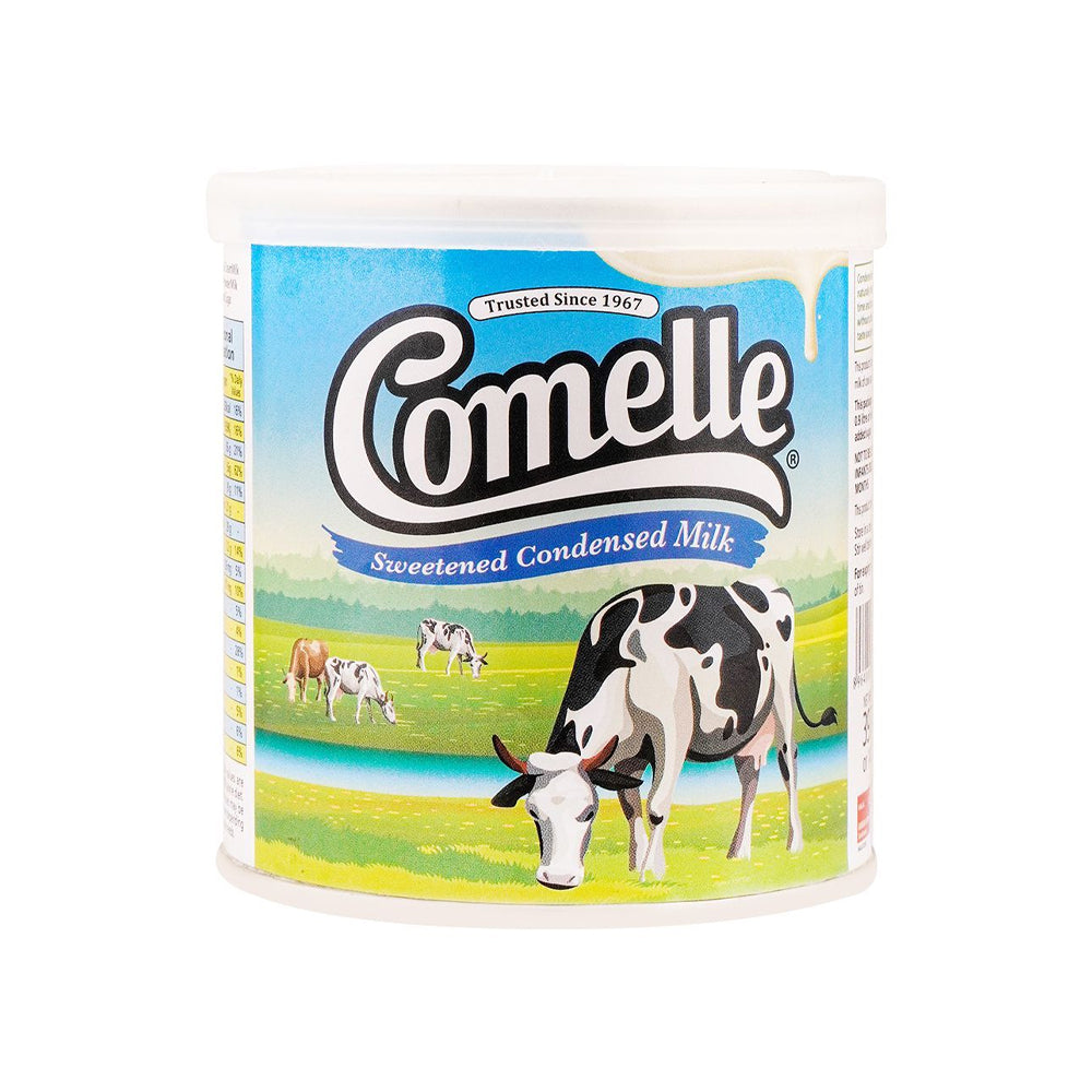 Comelle Sweetened Condensed Milk 397g