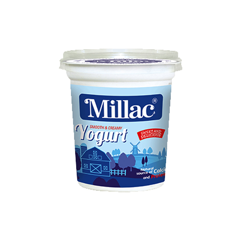 Millac Sweet Yogurt 400gm