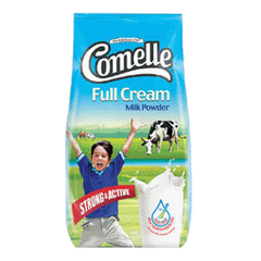 Comelle Full Cream Milk Powder 390g