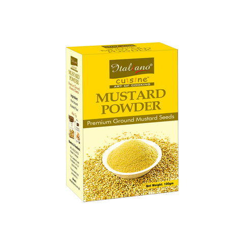 Italiano Mustard Powder 100g