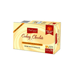 Italiano Cooking Chocolate White 200g