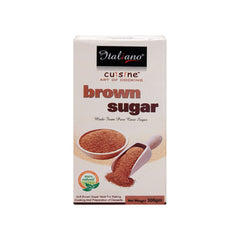 Italiano Brown Sugar 300g