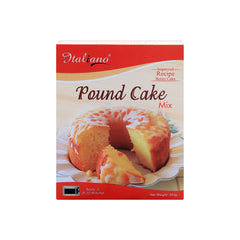 Italiano Pound Cake Mix 454g