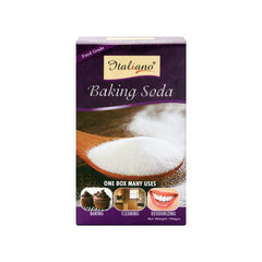 Italiano Baking Soda 100g