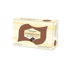 Italiano Cooking Chocolate - Unsweetened Dark 300g