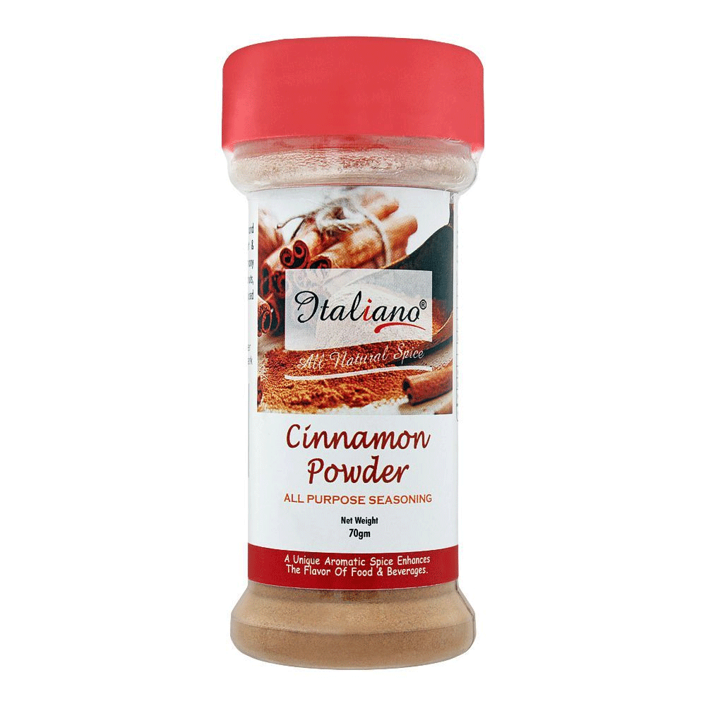 Italiano Cinnamon Powder 70g