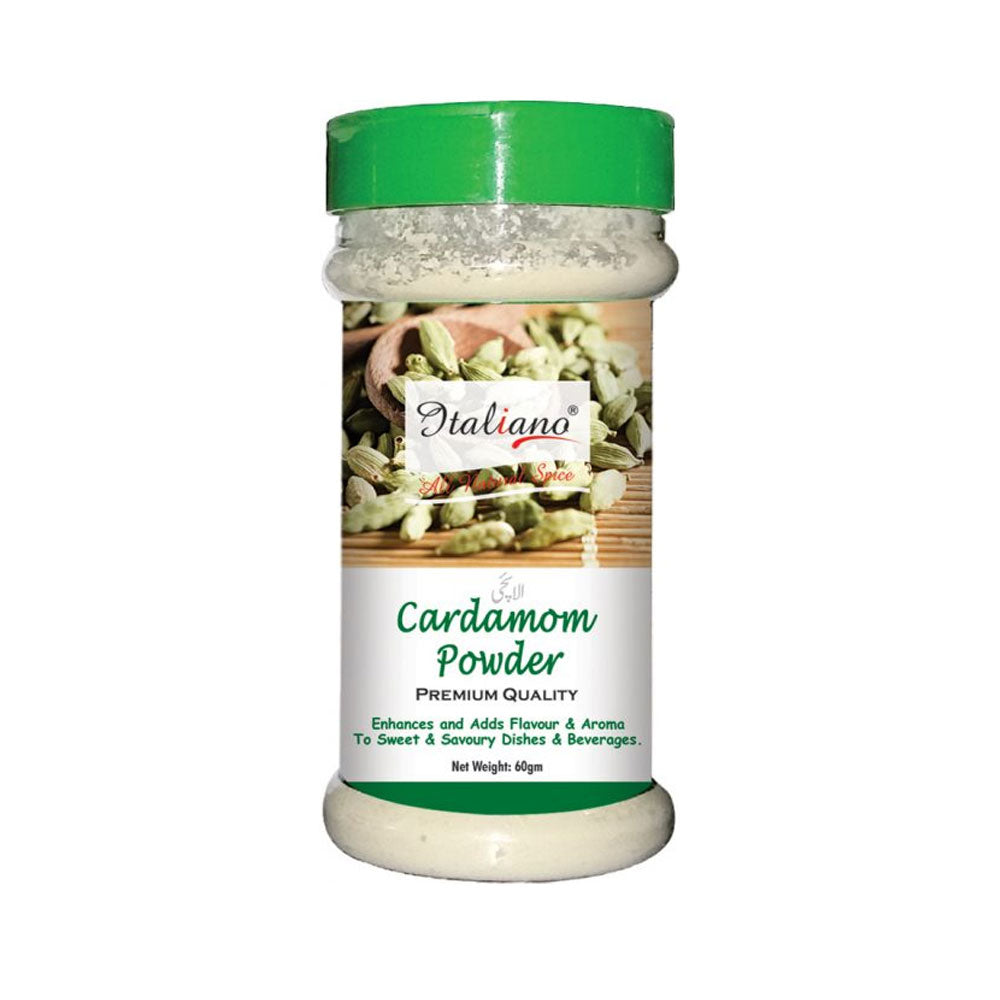 Italiano Cardamom Powder 30gm