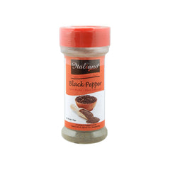 Italiano Black Pepper 75g