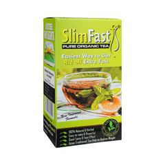 Slim Fast Pure Organic Tea 90g