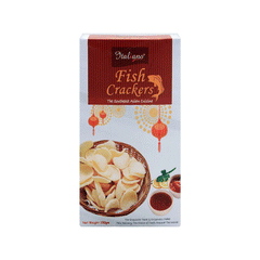 Italiano Fish Crackers 150g