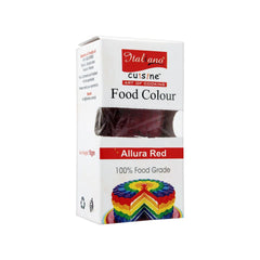 Italiano Food Colour Allura Red 10g