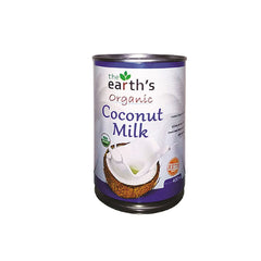 The Earth's Organic Coconut Milk Powder 400gm