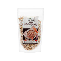 The Earth's Rolled Barley 330g