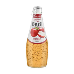 Italiano Basil Seeds Drink Apple 290ml