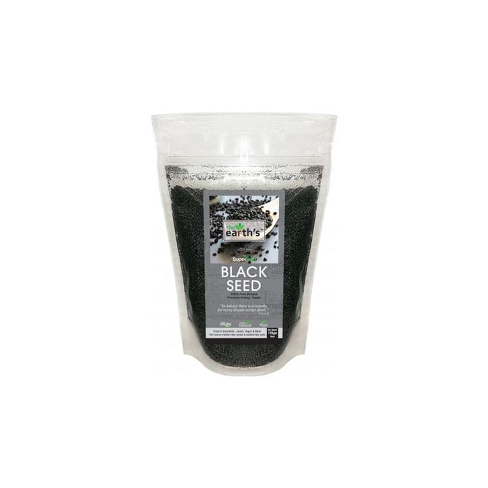 The Earth's Black Seed 170g