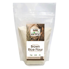 The Earth's Brown Rice Flour 235gm