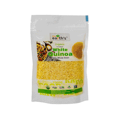 The Earth's White Quinoa 250g