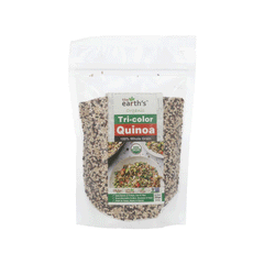 The Earth's Tri-color Quinoa 250g