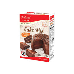 Italiano Chocolate Fudge Cake Mix 435g