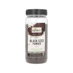 The Earth's Black Seeds Powder 190g