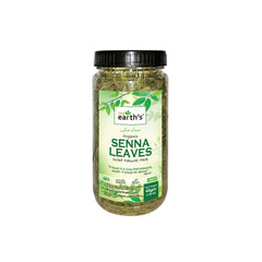 The Earth's Organic Senna Leaves 45g