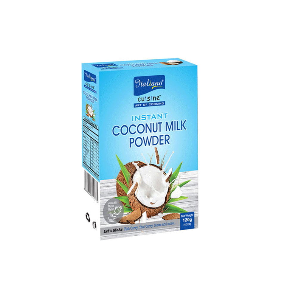 Italiano Instant Coconut Milk Powder 50g