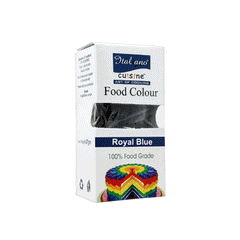 Italiano Blue Liquid Food Colour 25ml