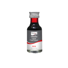 Italiano Black Liquid Food Colour 25ml
