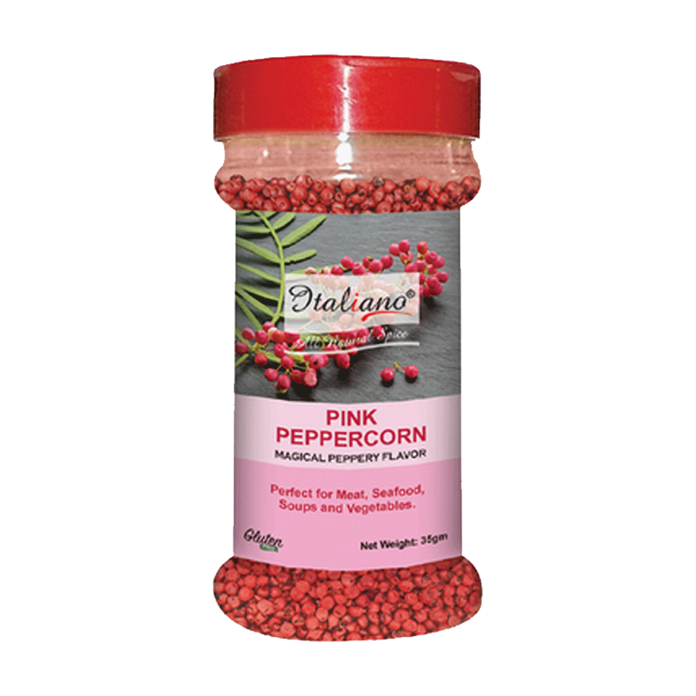 Italiano Pink Peppercorn 35g