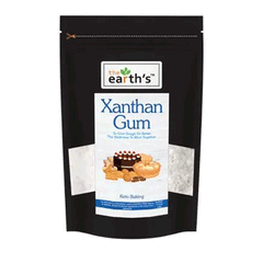The Earth's Xanthan Gum 125g