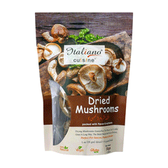 Italiano Dried Mushrooms 30g