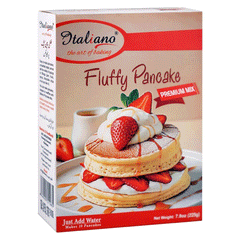 Italiano Fluffy Pancake 225g