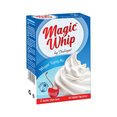 Italiano Magic Whip Whipped Topping Mix 70g
