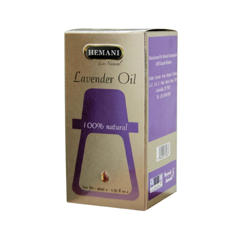 Hemani Lavender Oil 40ml
