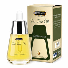 Hemani Tea Tree Oil 40ml