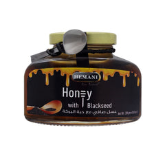 Hemani Honey Black Seed 250gm