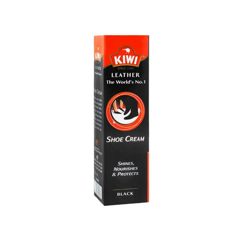 Kiwi Shoes Cream Black 45ml