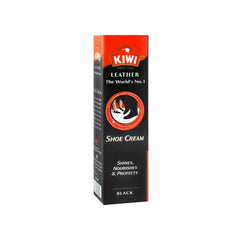 Kiwi Shoes Cream Black 45ml