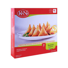 K&n's Samosa 30s 420g